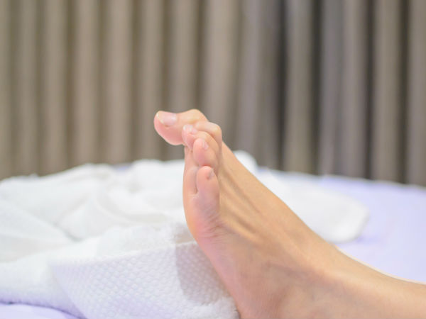 2. ख़राब ब्लड सर्कुलेशन 