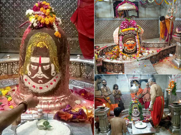 इस ज्‍योतिर्लिंग के पीछे किंवदंती: 