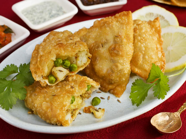  History of the Samosa