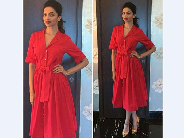 दीपिका पादुकोण 