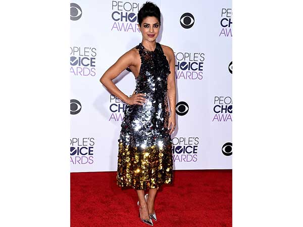 प्रिंयका चौपड़ा 