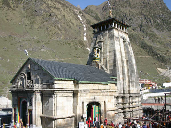 केदारनाथ की कथा -