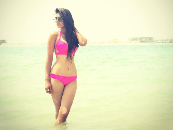 निया का वर्कआउट- 