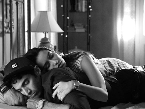  4. बिस्तर पर साथ -