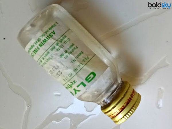 ग्लिसरीन से होने वाले लाभ: