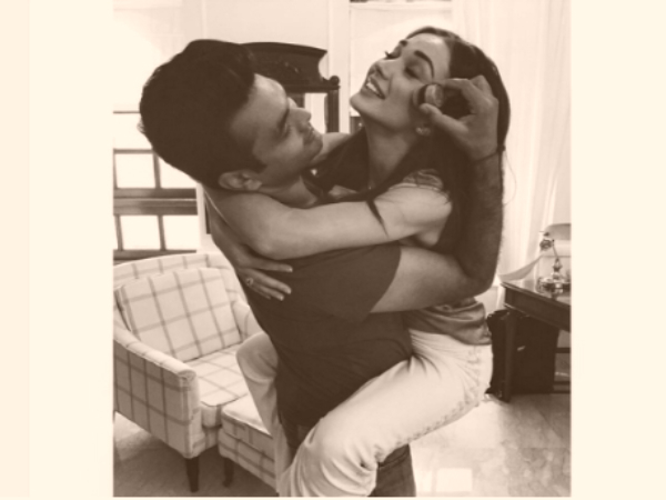 8. मुझे एक गर्माहट भरी जादू की झप्पी देना 