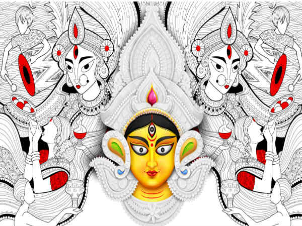 दुर्गा सप्‍तशती का पाठ 