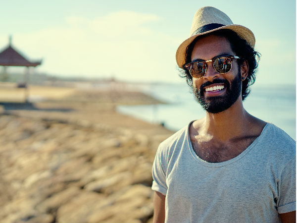 हानिकारक यूवी किरणों से बचाती है 