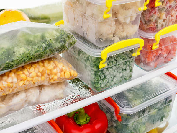  फ्रोजन फूड 