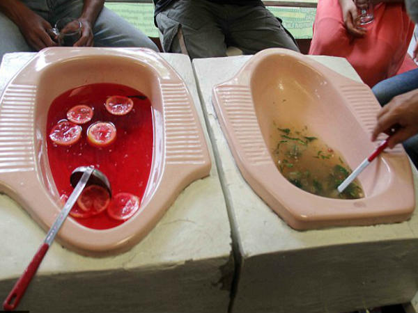  रेस्‍ट्रोरेंट की थीम के पीछे एक खास वजह