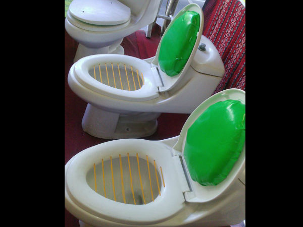  इंडोनेशिया में अब भी हैं टॉयलेट्स की कमी 