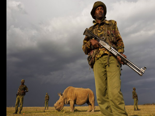 40 रेजर्स की ड्यूटी 