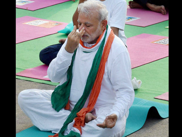 अनुलोम विलोम प्राणायम करने की विधि