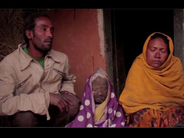 उसकी मां ने कहा 