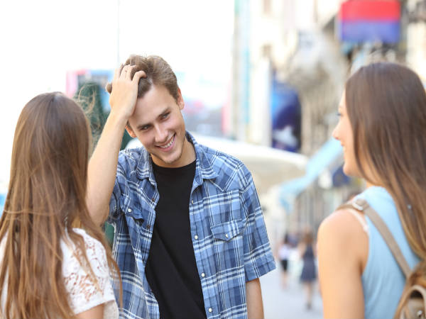 2. डेटिंग स्‍पीड - 