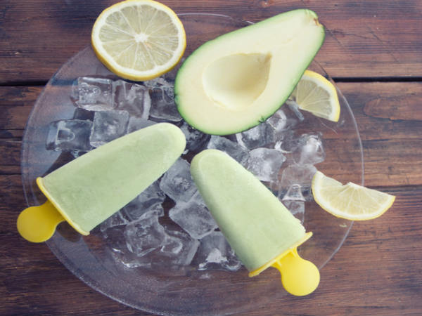 अवाकाडो पॉप्स-