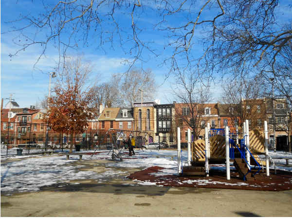 4. विक्कॉई प्लेग्राउंड फिलाडेल्फिया, पेनसिल्वेनिया 4. विक्कॉई प्लेग्राउंड फिलाडेल्फिया, पेनसिल्वेनिया