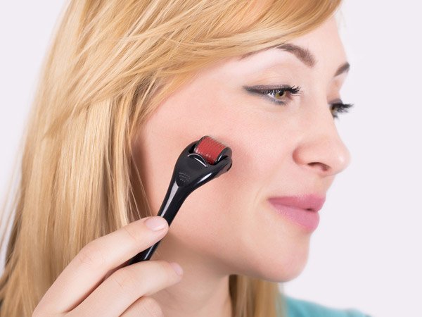 what are derma rollers