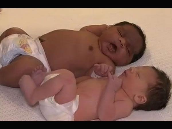 baby that weighed 6.8 kg