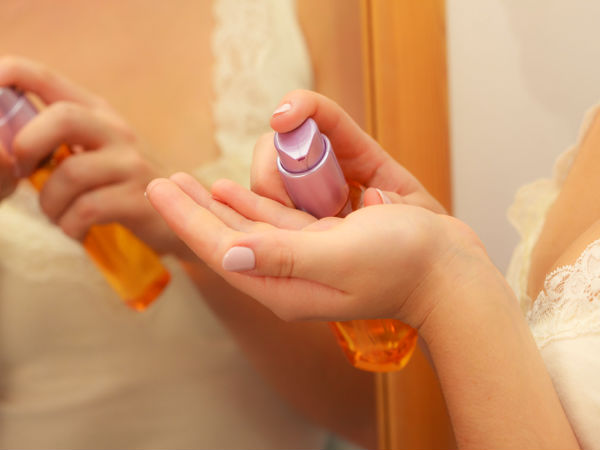  Homemade Smoothing Serum1 