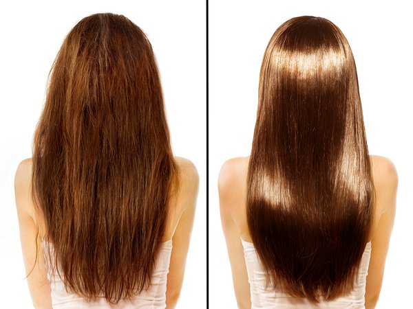 9 उलझे बालों को ठीक करे