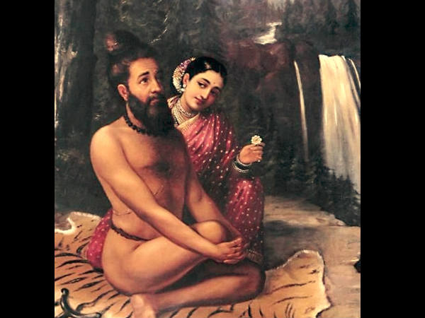 1. विश्‍वमित्र - 