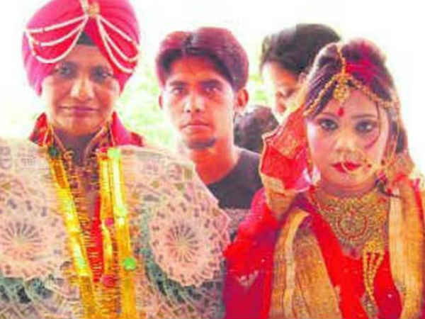 शादी के बाद हुआ रिसेप्‍शन 