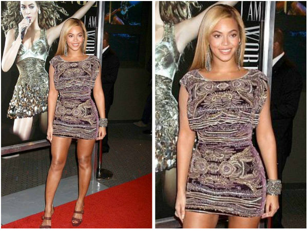 3. बियोंस: