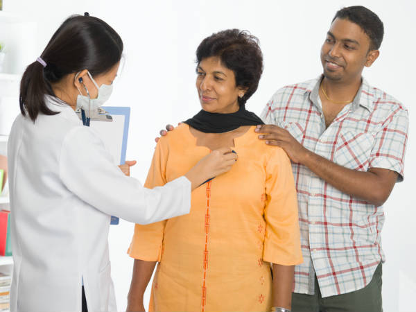 6. हार्ट चेकअप 