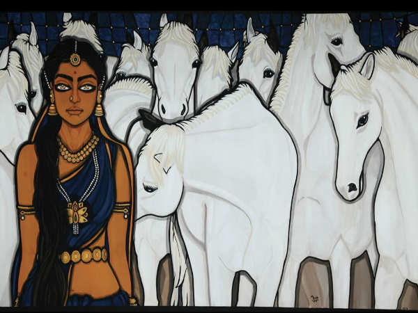 माधवी - माधवी -