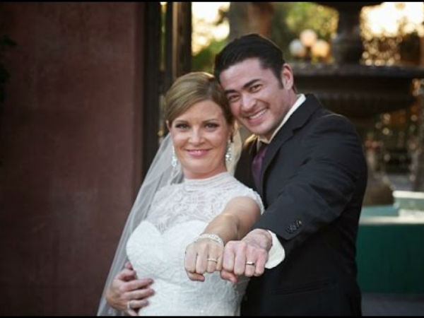 2016 में की दूसरी शादी 2016 में की दूसरी शादी