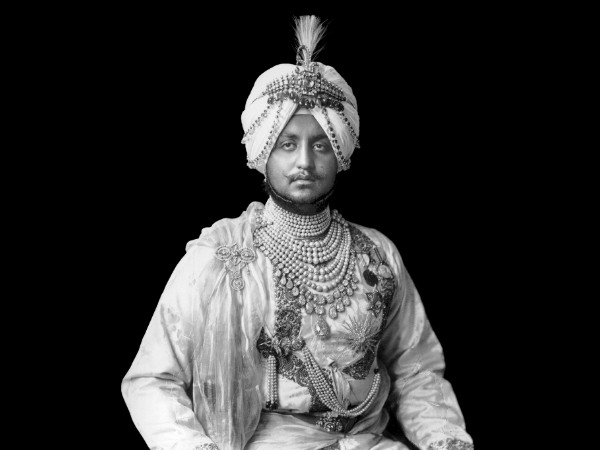 पटियाला पैग का इतिहास पटियाला पैग का इतिहास