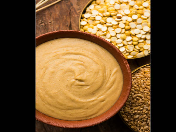 फाइबर और प्रोटीन से भरपूर फाइबर और प्रोटीन से भरपूर