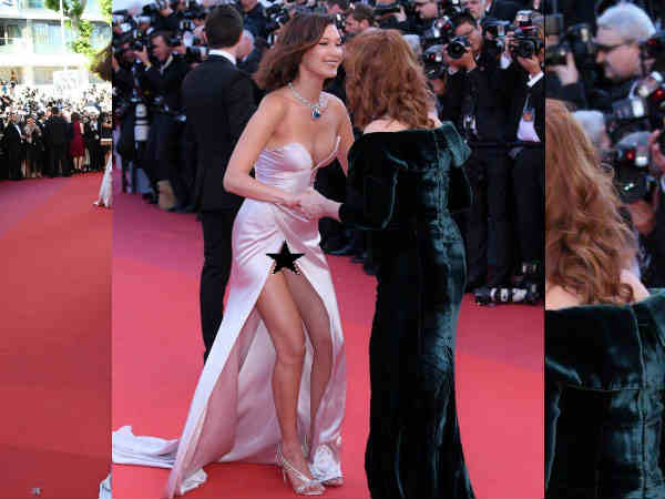  आ गई सुर्खियों में 