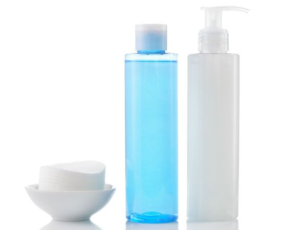 2. क्लीन्जर्स