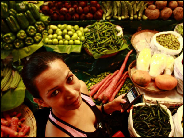 रूतुजा दिवेकर से बनवाया डाइट चार्ट 