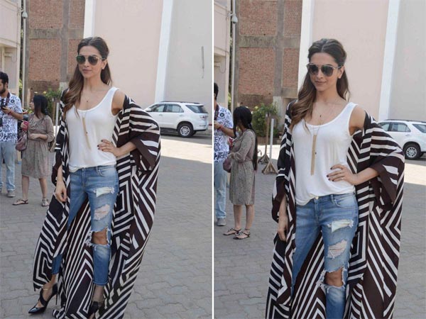 3. मिडिल पार्ट हॉफ-टाइड हेयर: