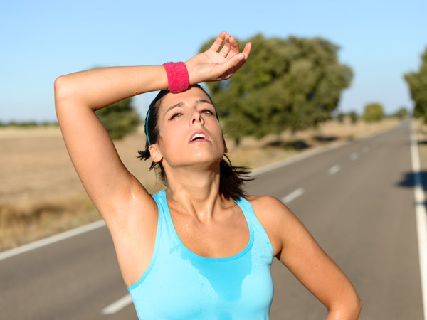 2. गर्मी से बचें