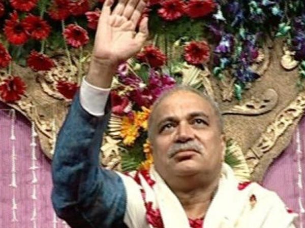  निर्मल बाबा 