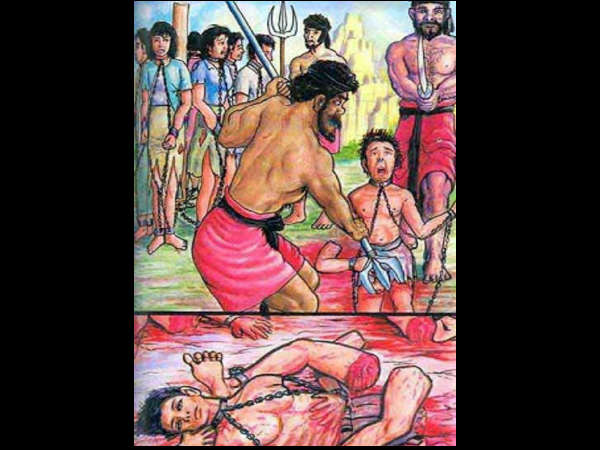 सजा 12- सलमाली 