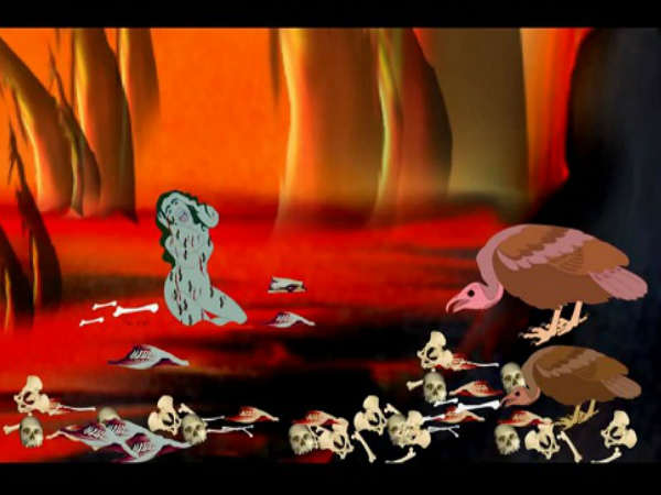 सजा 14- वैतारानी