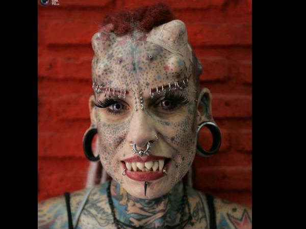  मारिया क्रिस्टीना, वैम्पायर वुमन