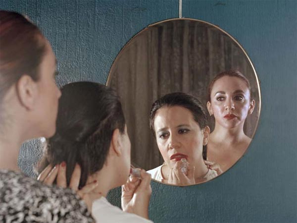 जब वे डर गई जब वे डर गई