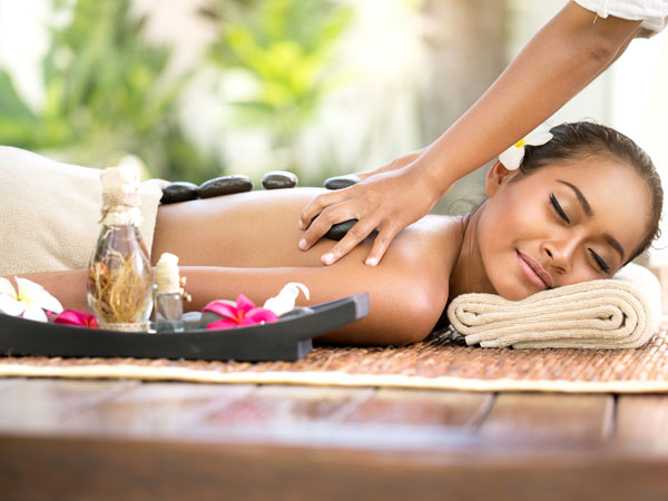 Benefits of oil massage