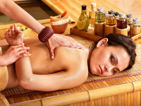 Benefits of oil massage