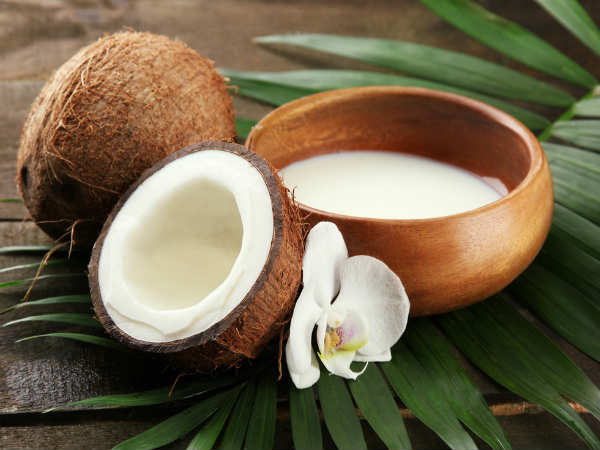coconut milk 