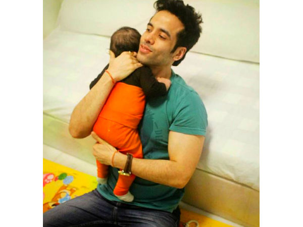 उस दिन के बारे में क्या सोचते हैं तुषार?