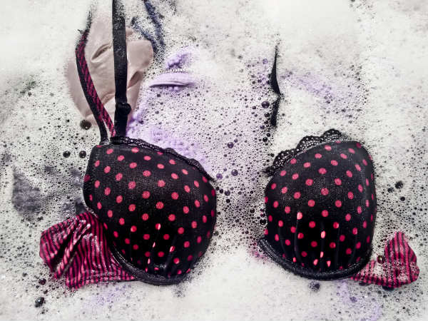 6. इसे हमेशा साबुन से धोएं 