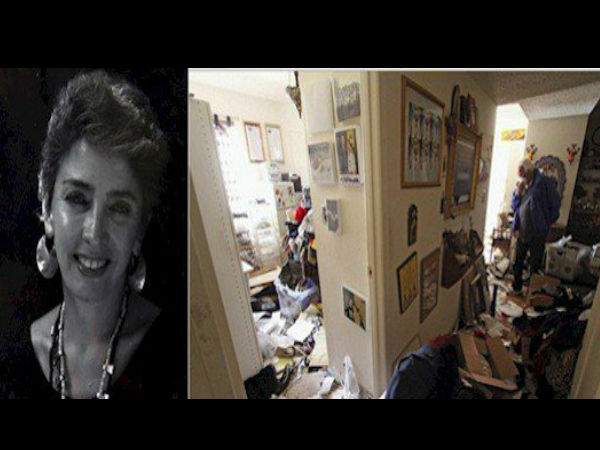 एक साल बाद मिली इसकी लाश एक साल बाद मिली इसकी लाश