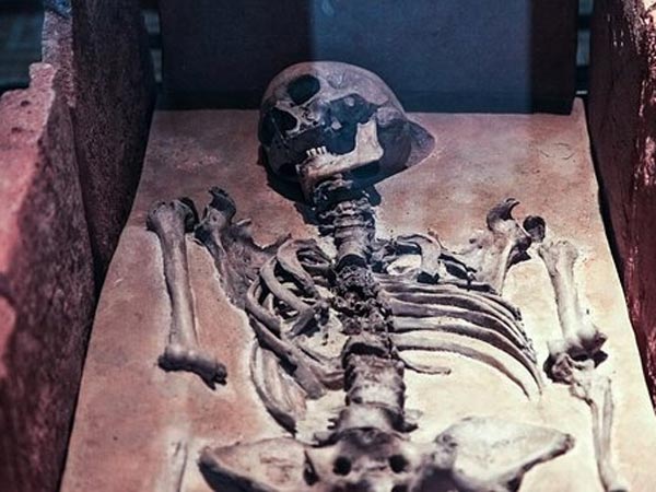 इस बॉडी को मिलने में लगे 7 साल इस बॉडी को मिलने में लगे 7 साल